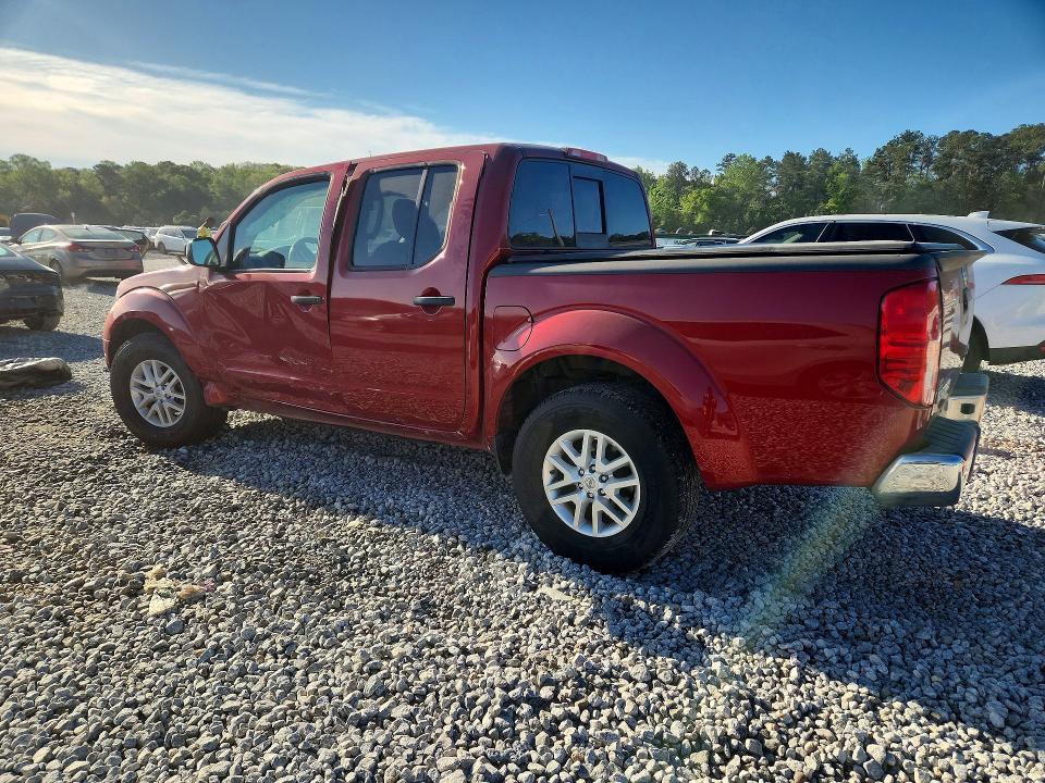 2018 Nissan Frontier SV