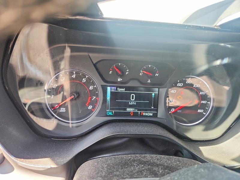 2018 Chevrolet Camaro lt