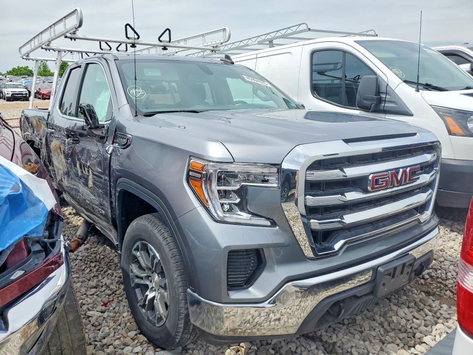 2022 GMC Sierra Limited K1500 sle