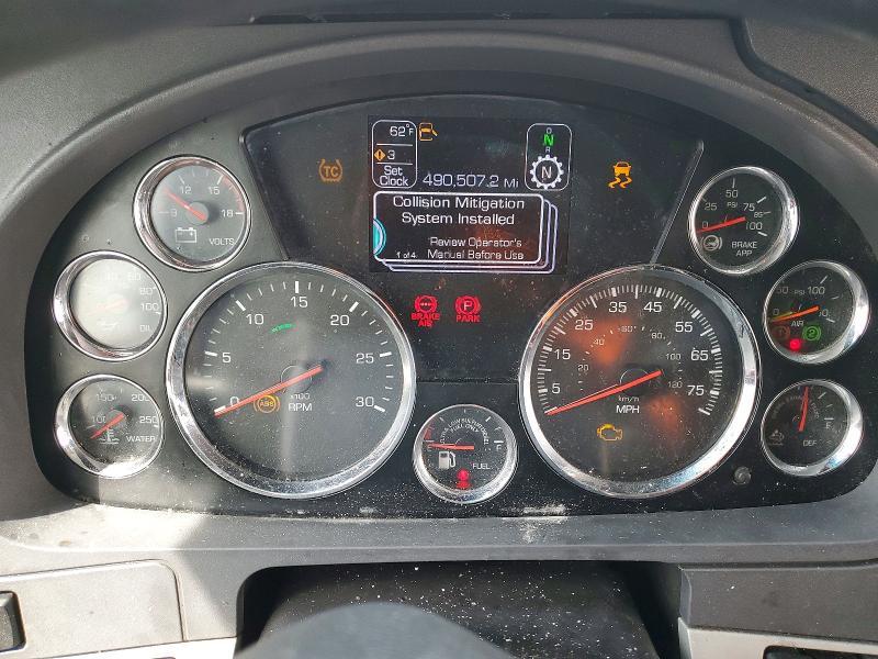 2022 Kenworth T680 Semi Truck