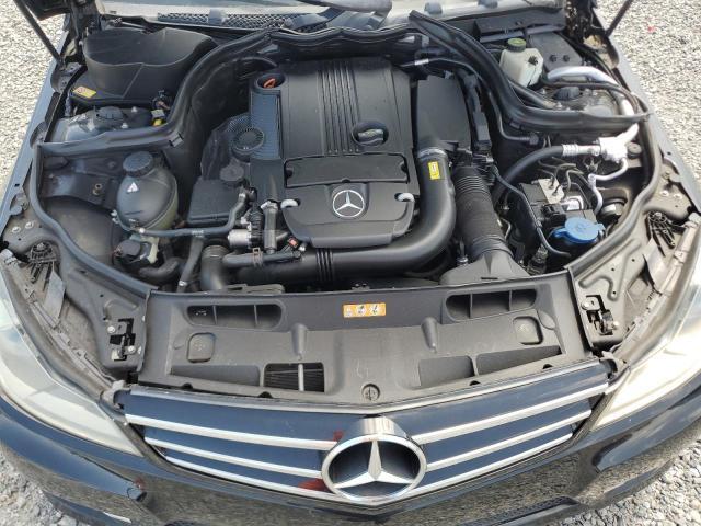 2013 Mercedes-Benz C 250