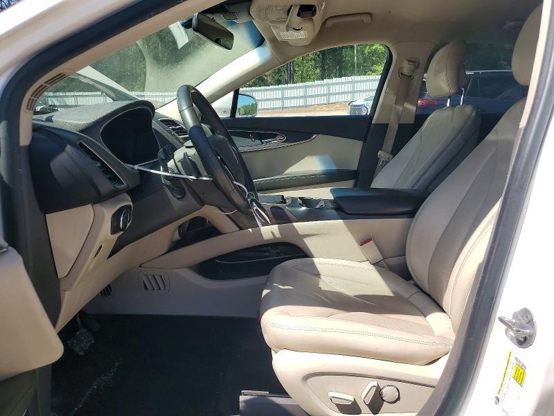 2019 Lincoln Nautilus Select