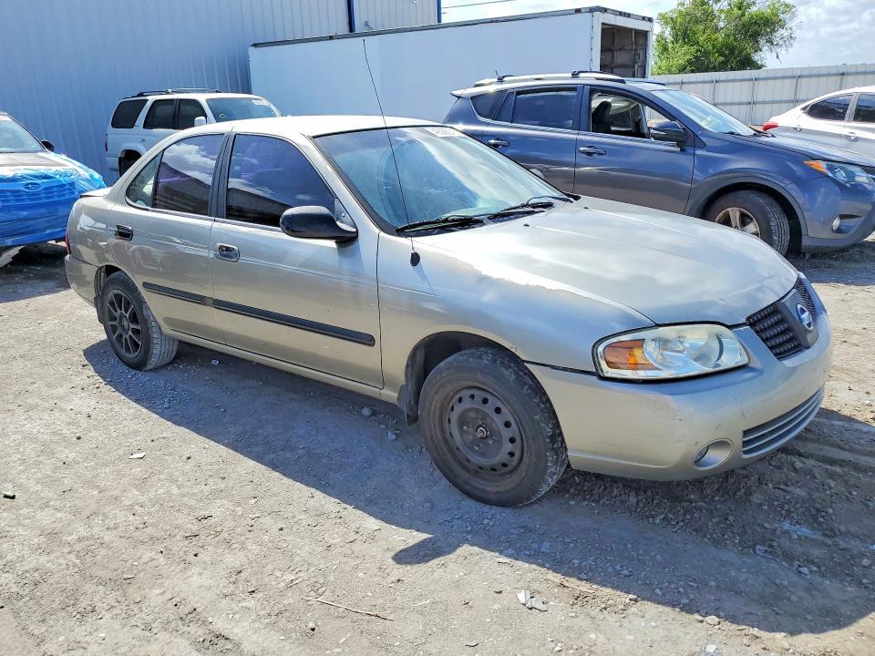 2004 Nissan Sentra 1.8