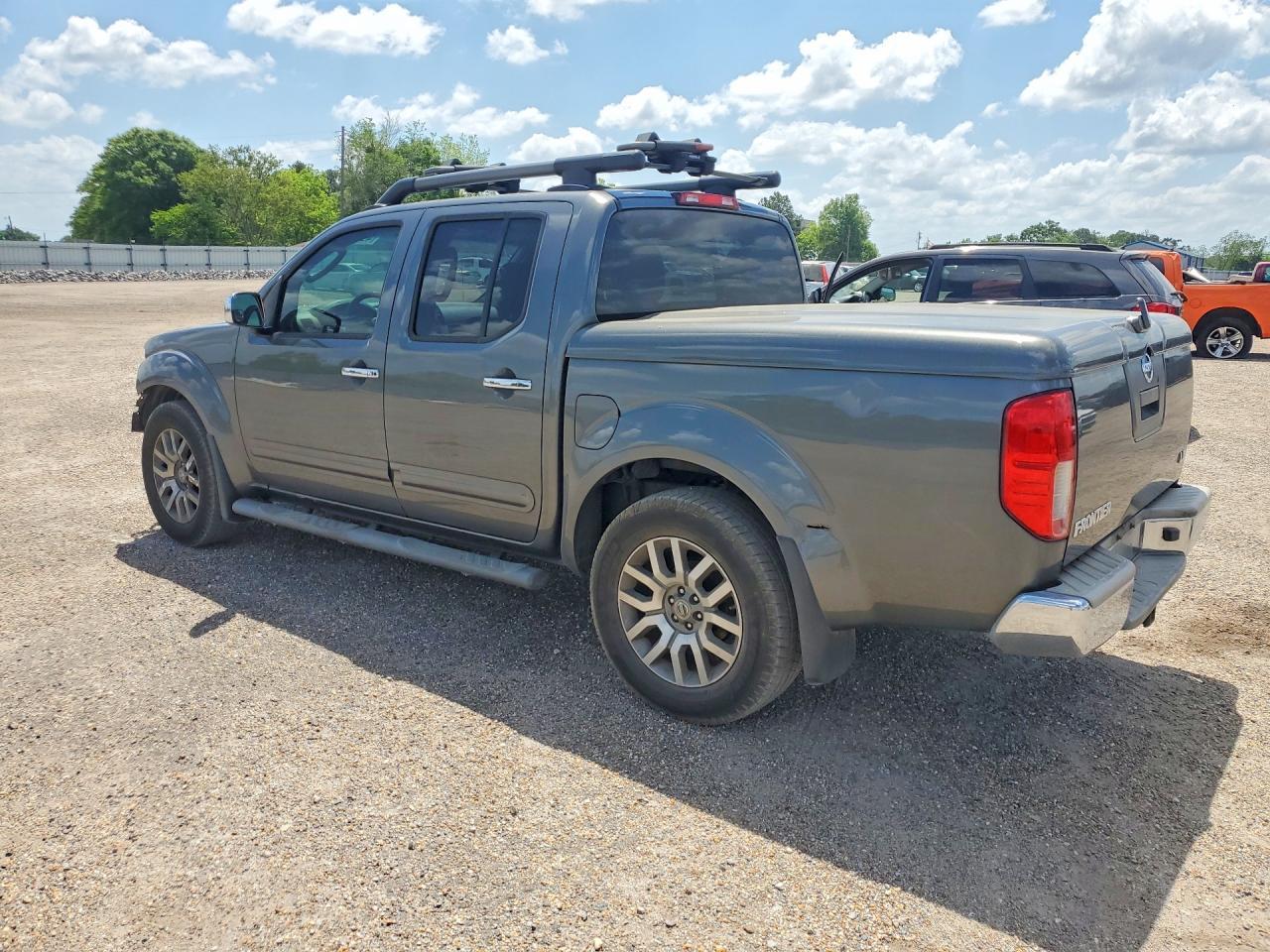 2009 Nissan Frontier SE V6