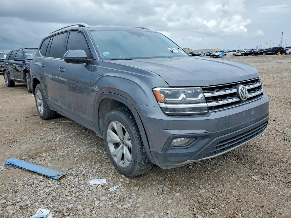 2019 Volkswagen Atlas se