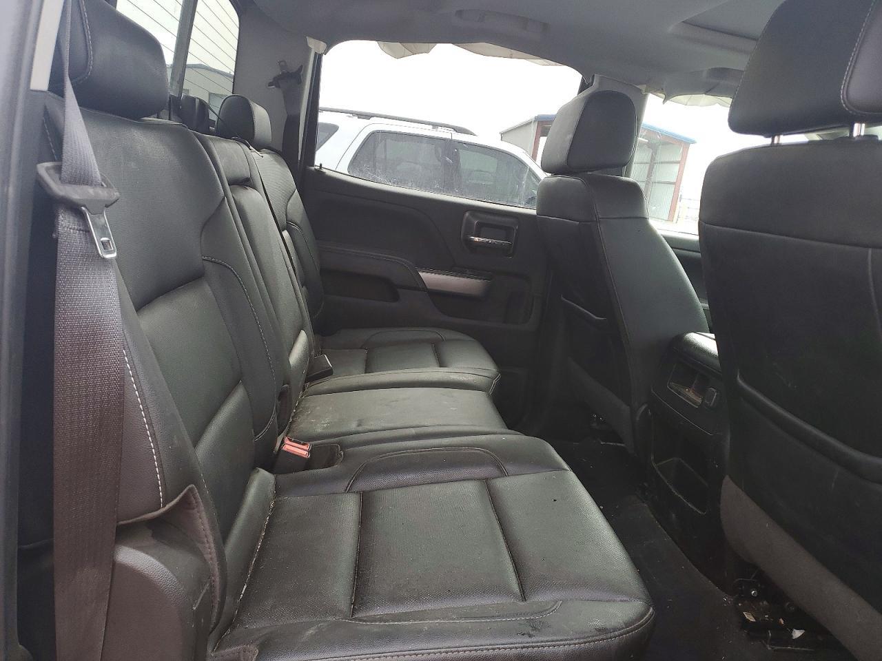 2019 Chevrolet Silverado K3500 LTZ