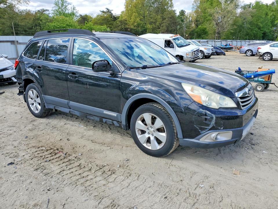 2011 Subaru Outback 2.5i Limited