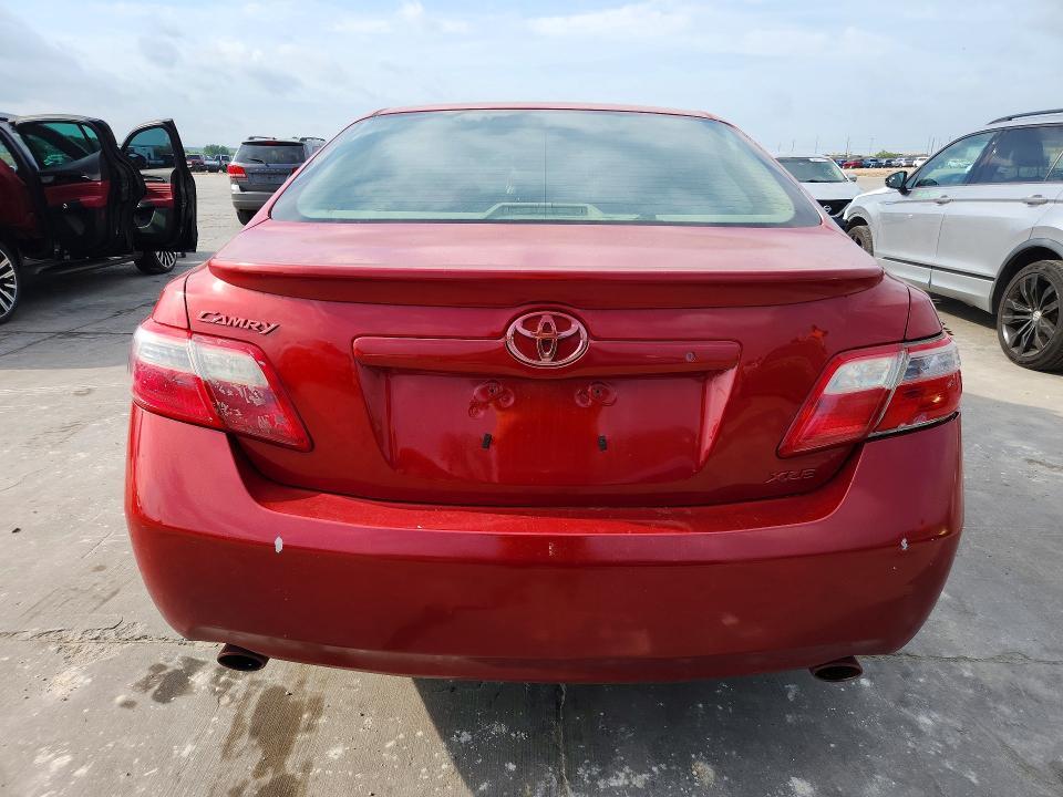 2007 Toyota Camry xle V6