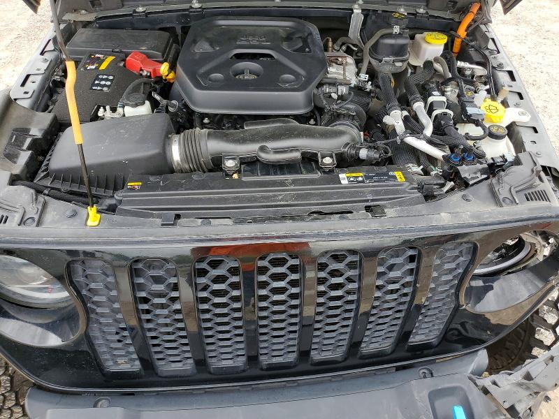 2023 Jeep Wrangler 4XE