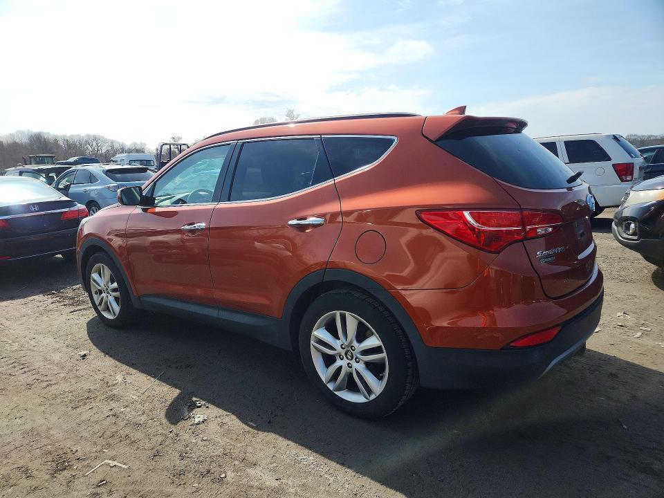2016 Hyundai Santa fe Sport