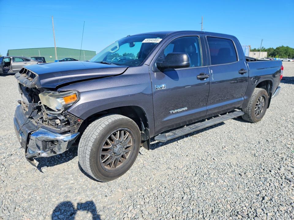 2019 Toyota Tundra Crewmax SR5