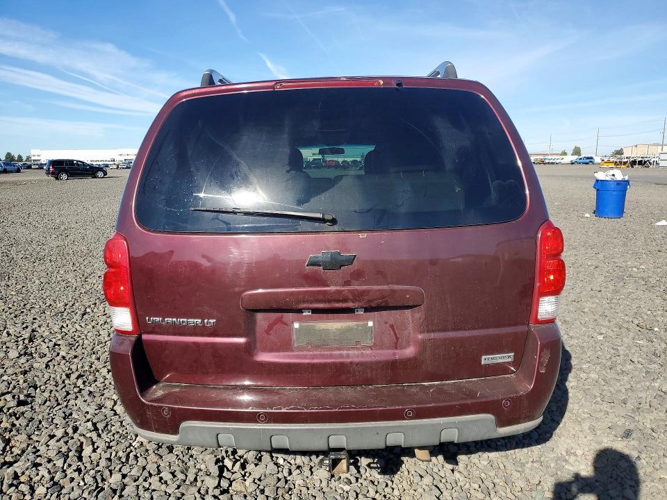 2006 Chevrolet Uplander lt