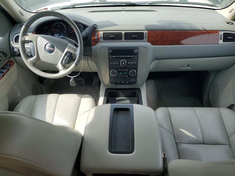 2012 GMC Yukon xl K1500 slt