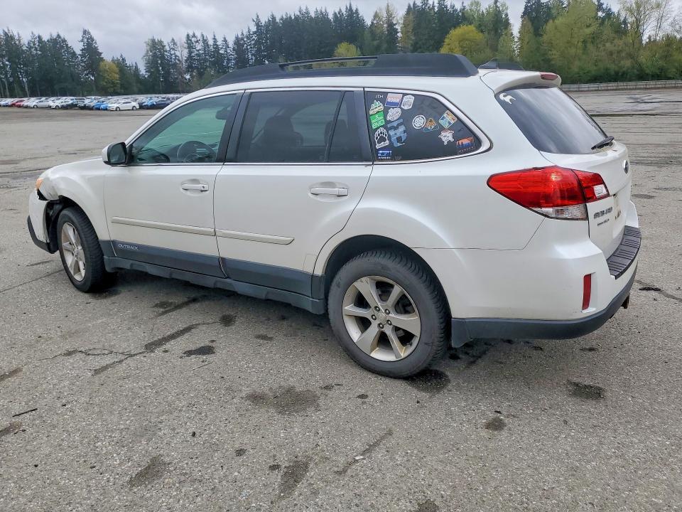 2013 Subaru Outback 2.5i Limited