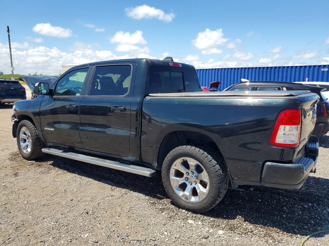 2019 Dodge RAM 1500 BIG Horn