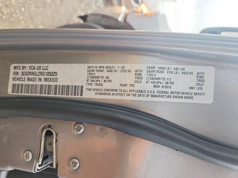 2024 Dodge RAM 3500 Tradesman
