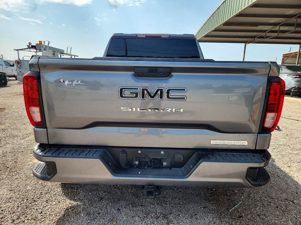 2021 GMC Sierra K1500 Elevation