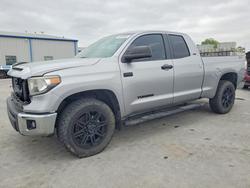 Vehiculos salvage en venta de Copart Tulsa, OK: 2018 Toyota Tundra SR5