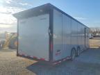 2025 Intech FD-306 Enclosed Cargo Trailer