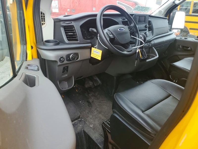 2023 Ford Transit 250 Delivery van