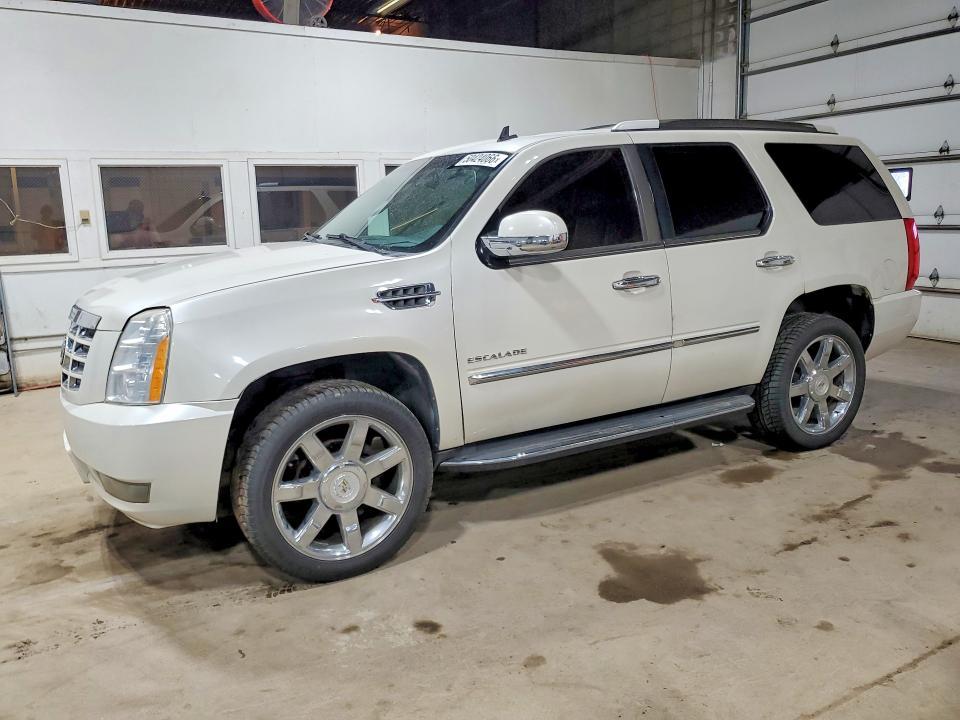 2010 Cadillac Escalade Luxury