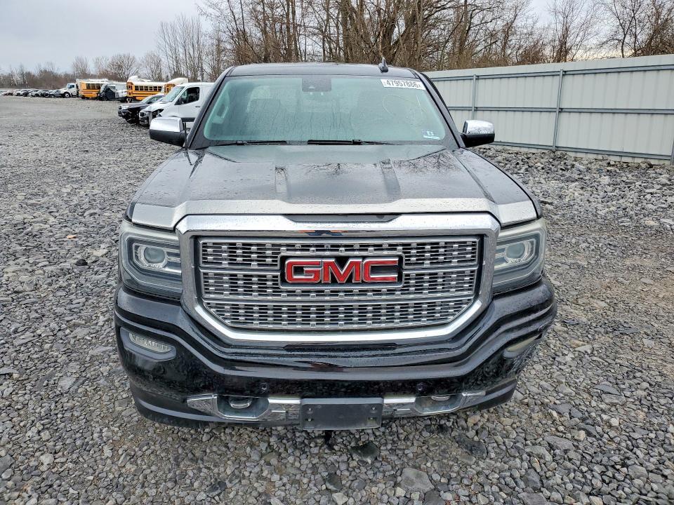 2016 GMC Sierra K1500 Denali