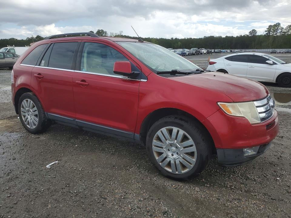 2008 Ford Edge Limited