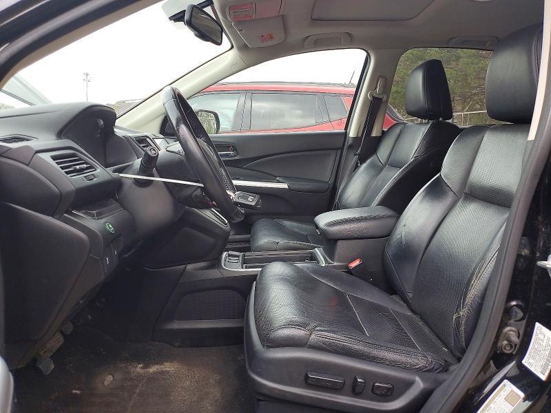 2015 Honda Cr-v exl