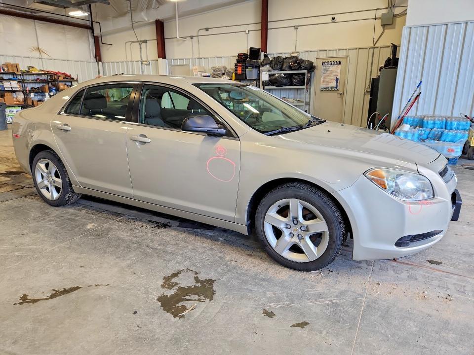 2012 Chevrolet Malibu ls
