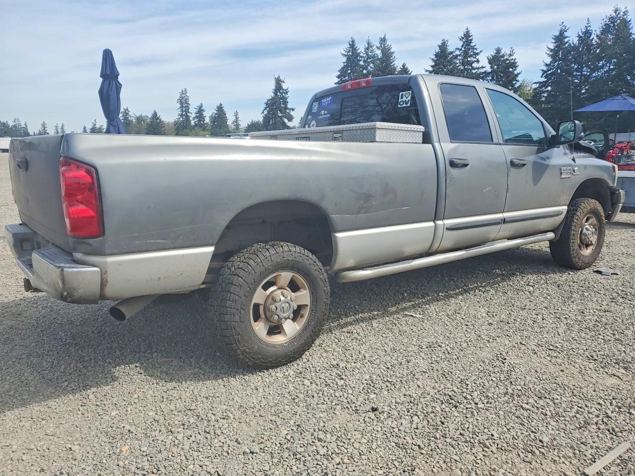 2007 Dodge RAM 2500 ST