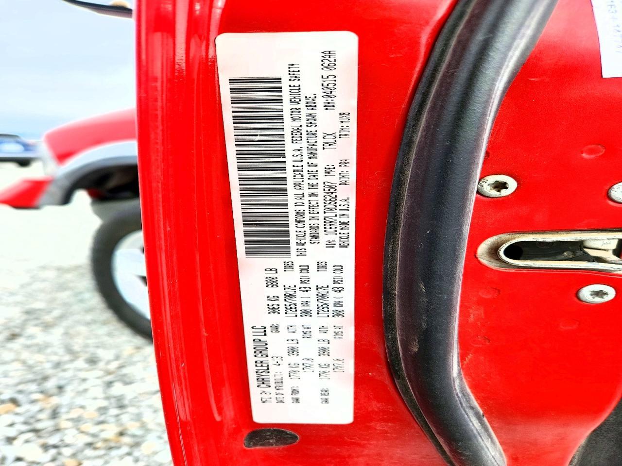 2013 Dodge RAM 1500 SLT