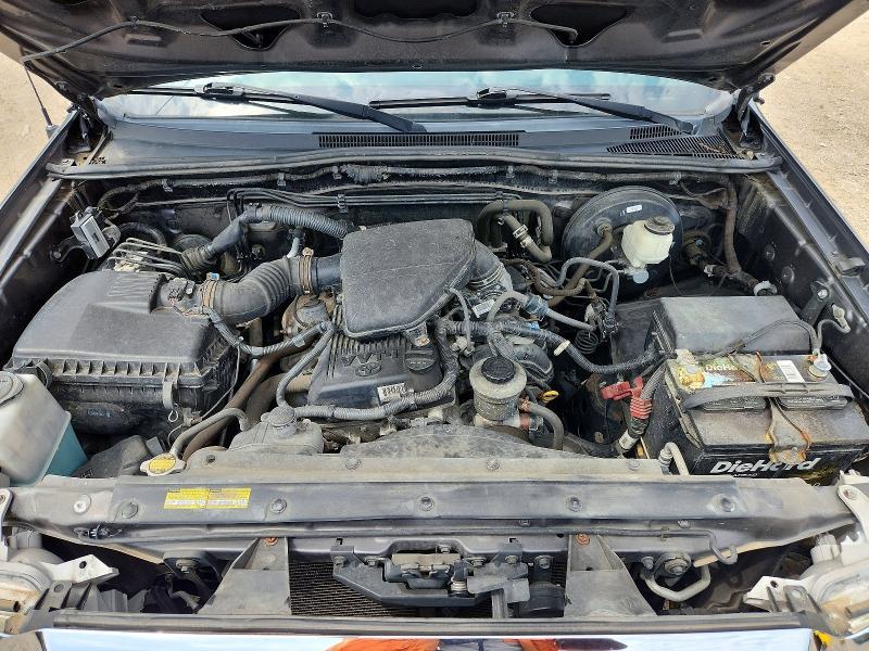 2014 Toyota Tacoma Double Cab