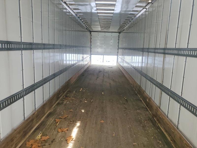 2022 Hyundai Translead V12530152-JRSW DRY Van Trailer