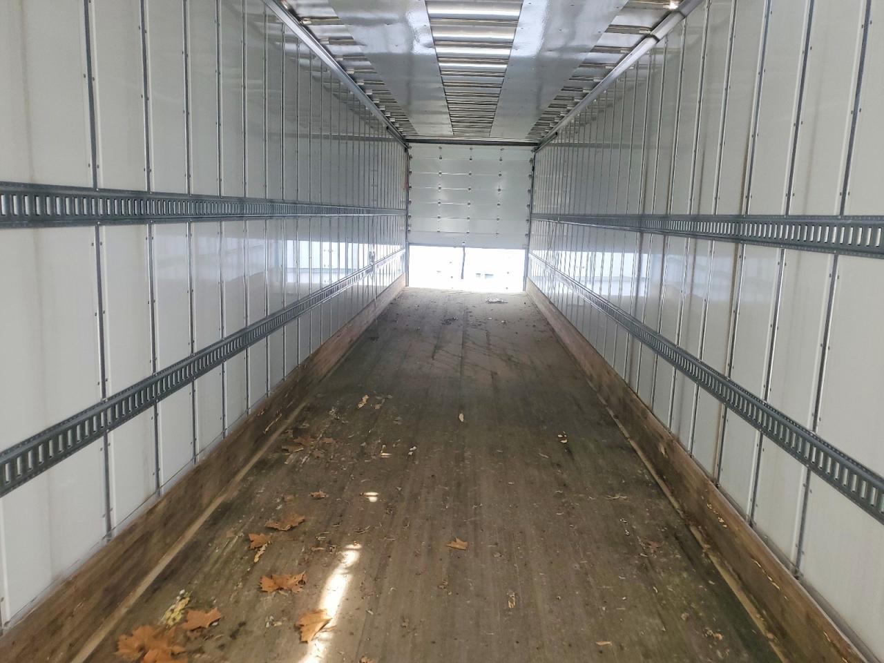 2022 Hyundai Translead V12530152-JRSW DRY Van Trailer