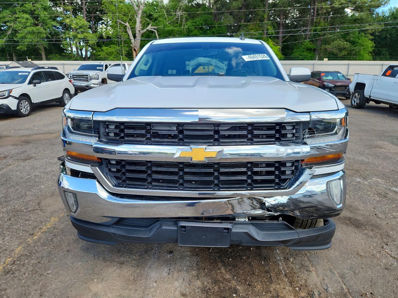 2017 Chevrolet Silverado C1500 LT