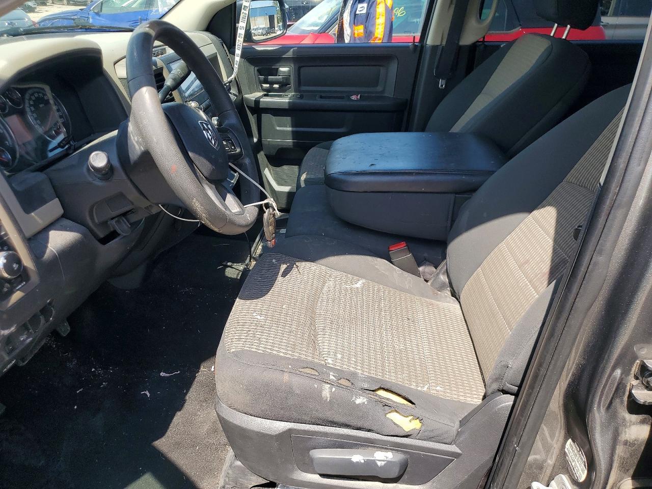 2012 Dodge RAM 1500 ST