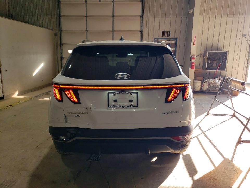 2022 Hyundai Tucson sel Convenience