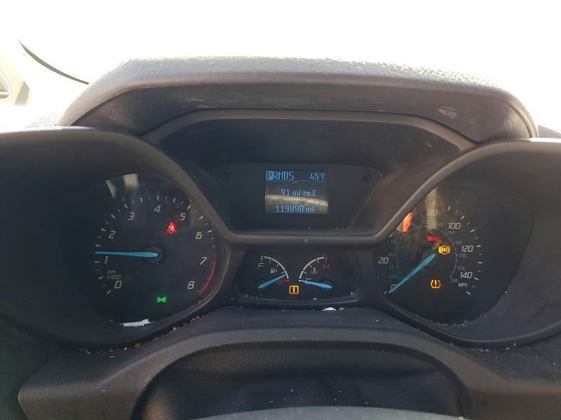 2015 Ford Transit Connect xl