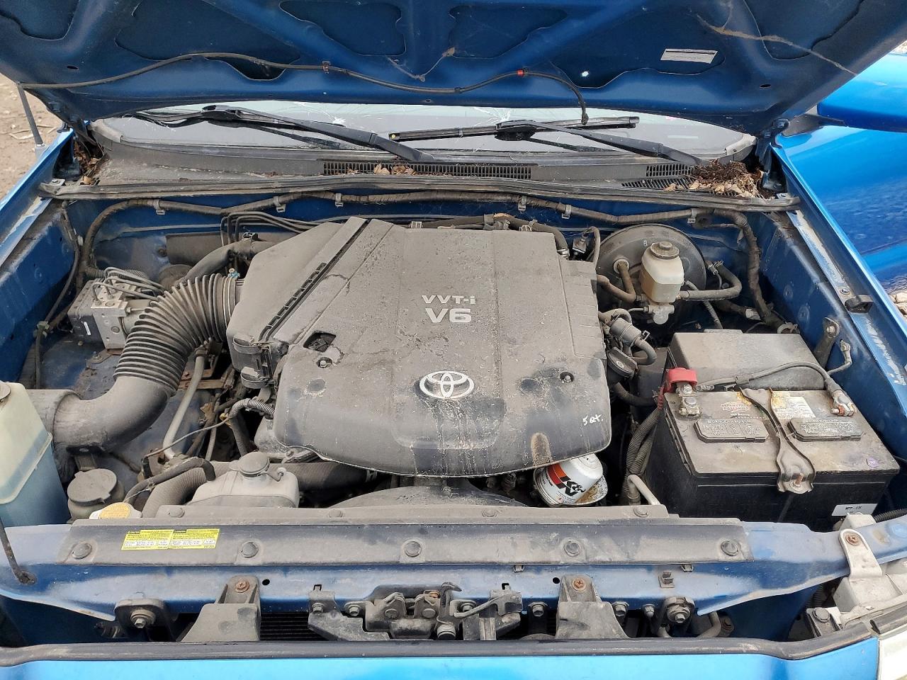 2008 Toyota Tacoma X-RUNNER V6