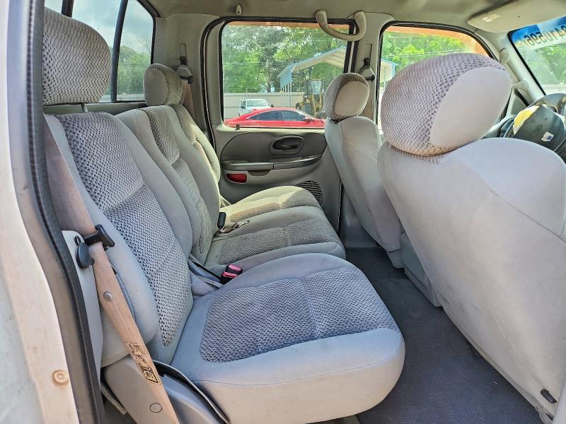 2002 Ford F150 Supercrew