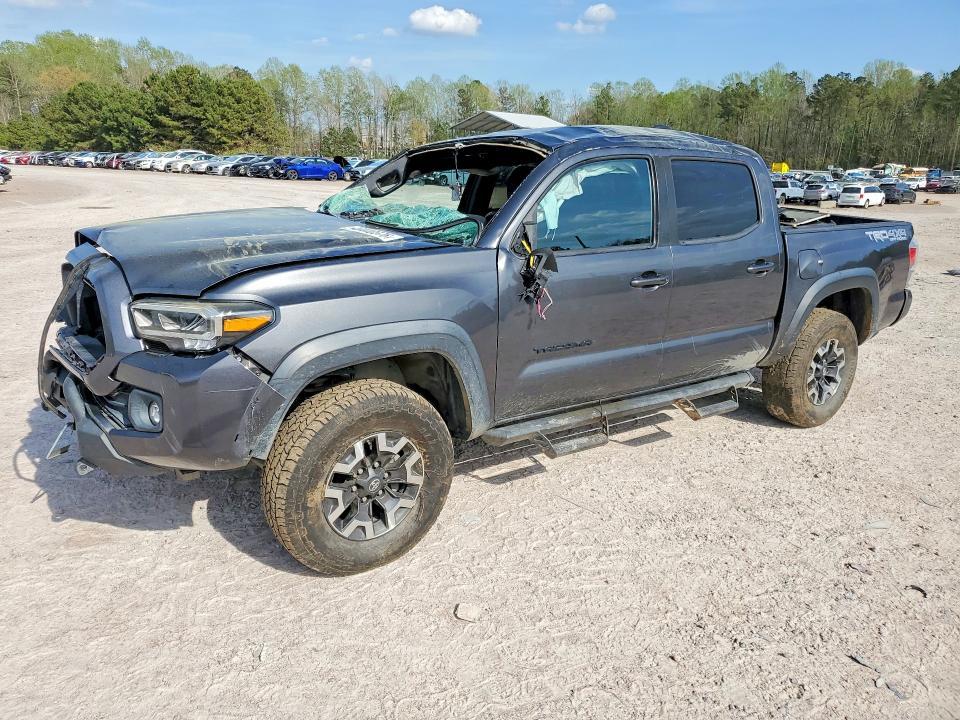 2020 Toyota Tacoma TRD OFF-Road