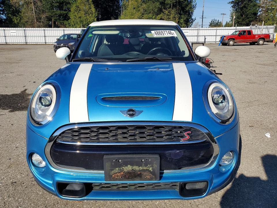 2016 Mini Cooper s