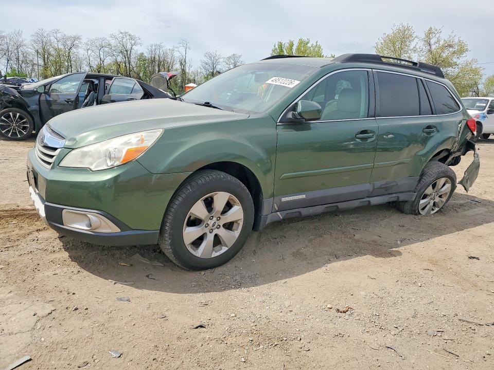 2012 Subaru Outback 2.5i Limited