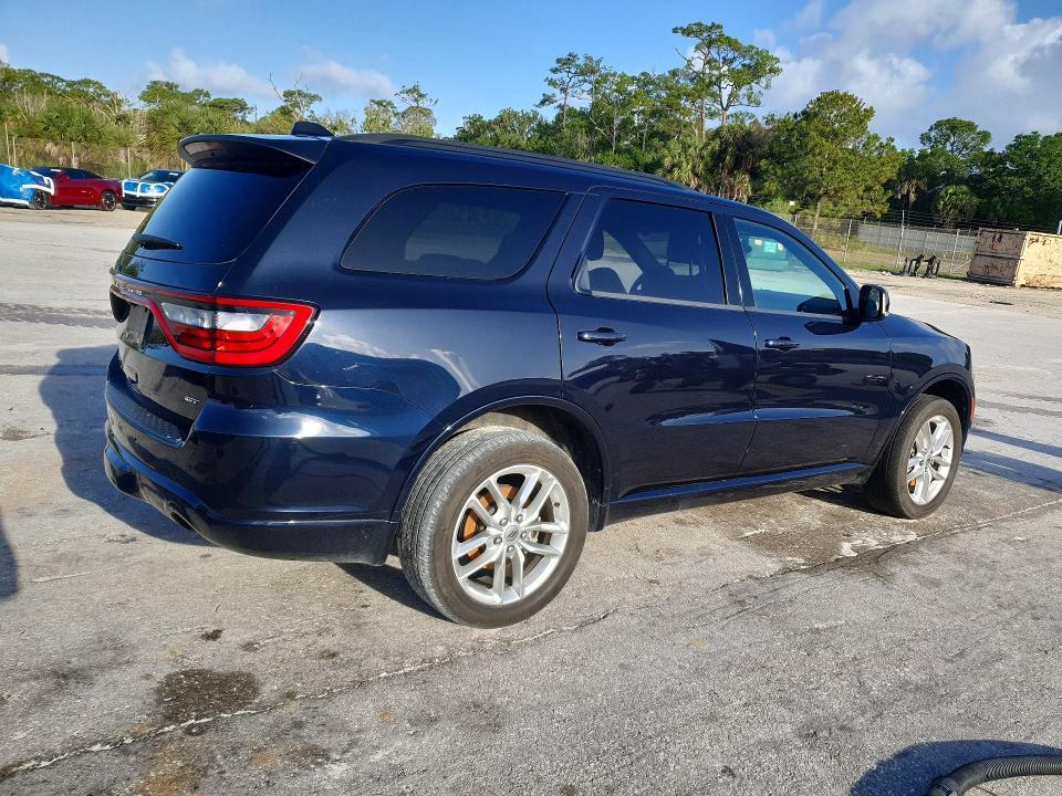 2024 Dodge Durango gt