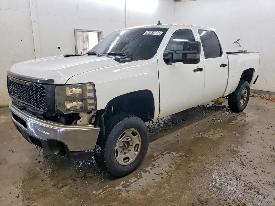 2013 Chevrolet Silverado K2500 Heavy Duty