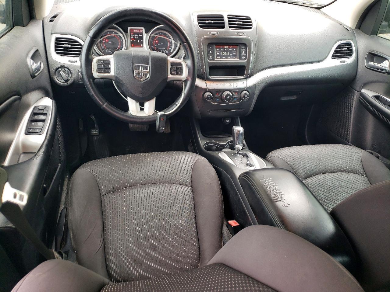 2015 Dodge Journey se