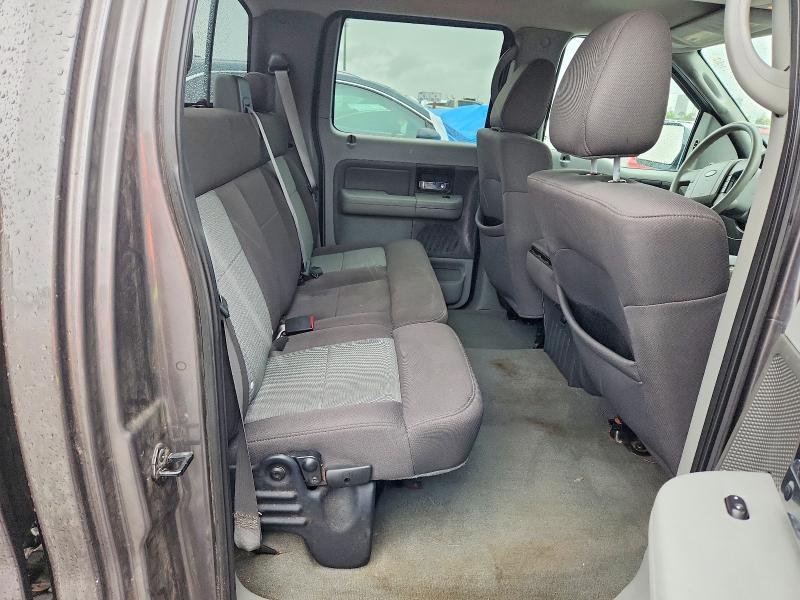 2006 Ford F150 Supercrew