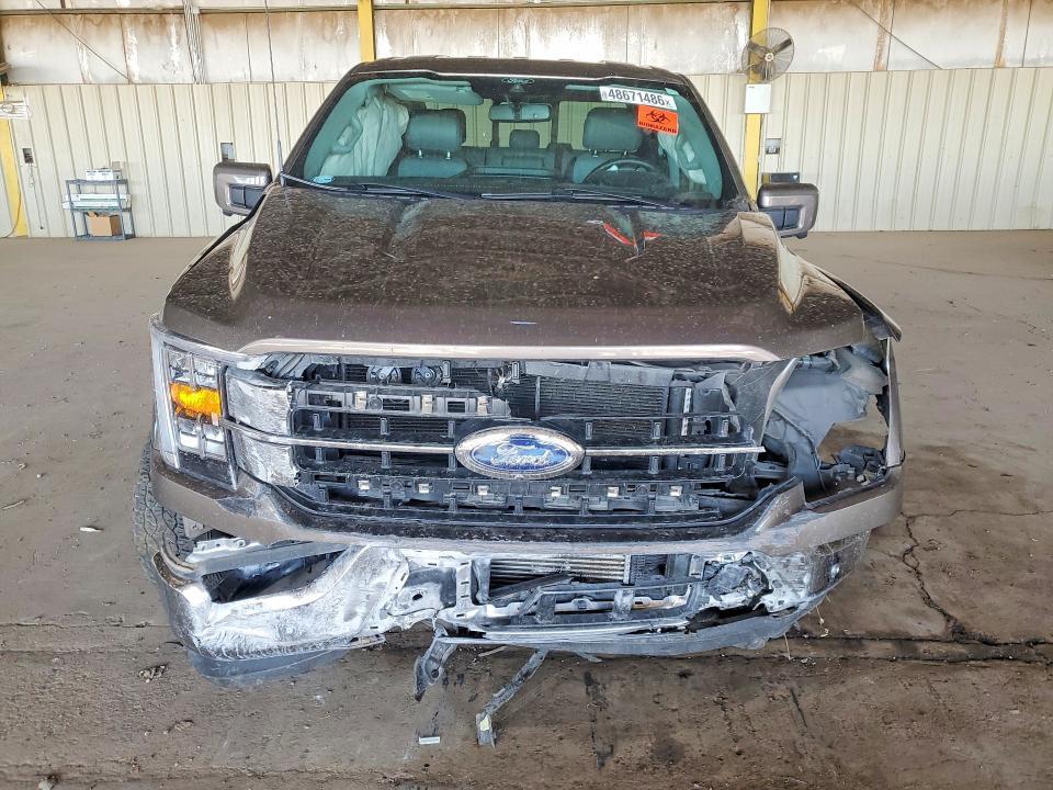 2021 Ford F150 Supercrew