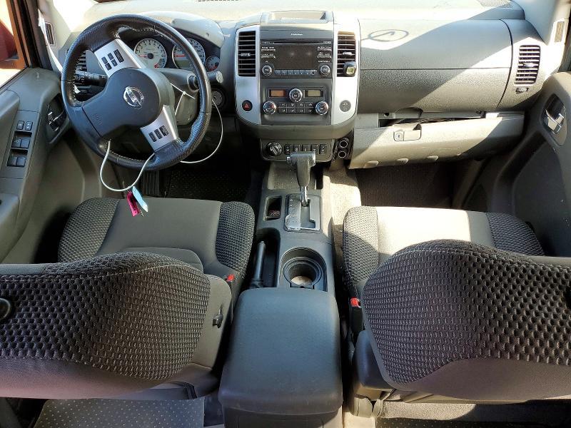 2014 Nissan Frontier PRO-4X