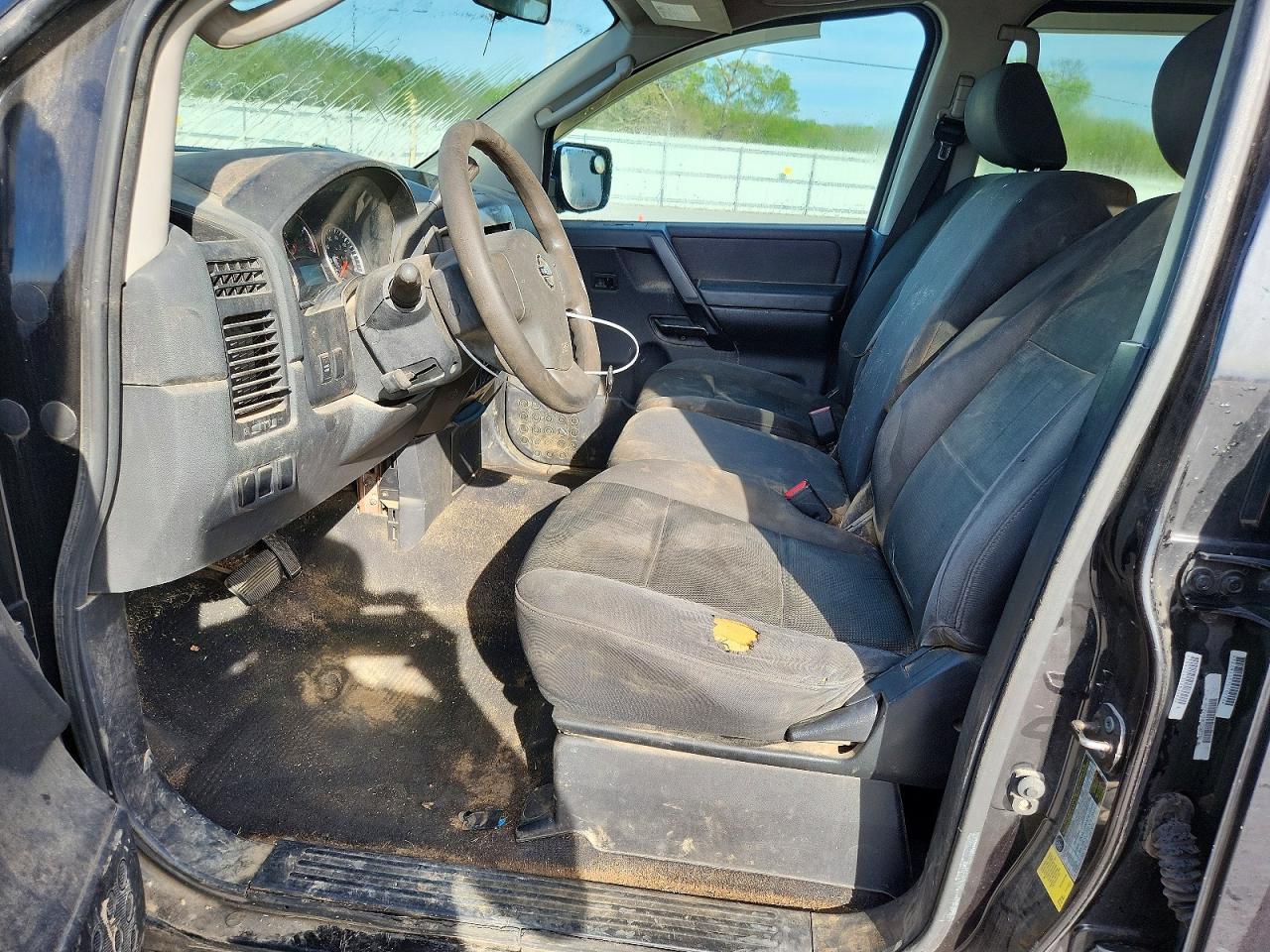 2011 Nissan Titan S